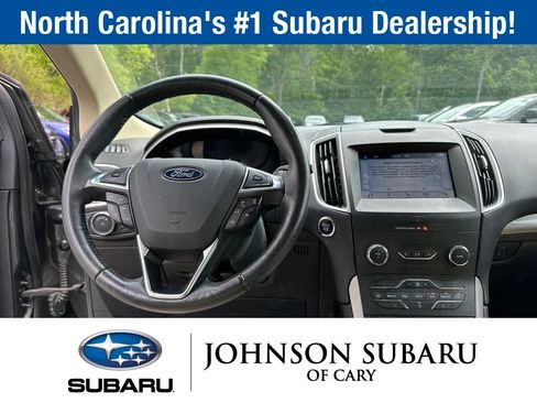 Used 2019 Ford Edge SEL w/ Equipment Group 201A AWD/4WD image 8