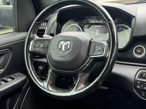 Used 2021 RAM 1500 Big Horn w/ Built-to-serve Edition AWD/4WD image 15