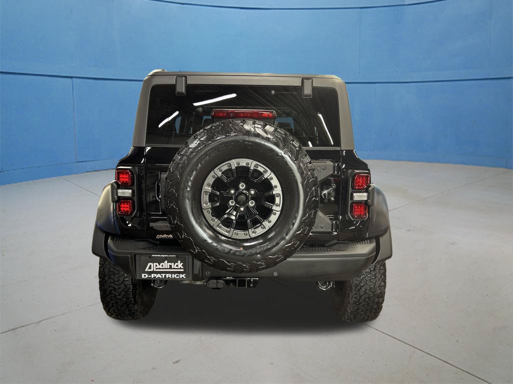 New 2026 Ford Bronco Raptor AWD/4WD image 10