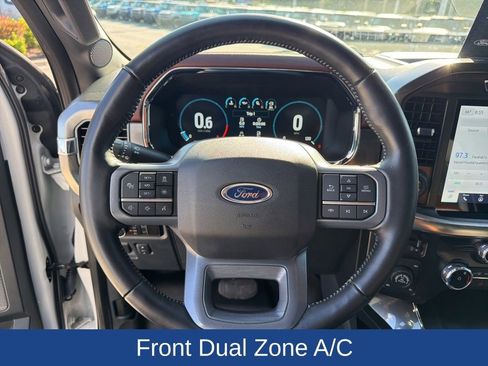 Certified 2023 Ford F150 Lariat AWD/4WD image 22