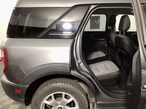 Used 2021 Ford Bronco Sport Big Bend image 29