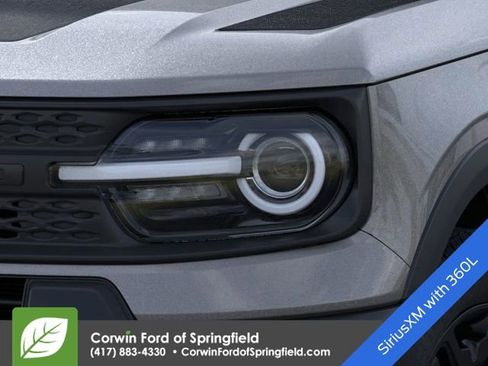 New 2026 Ford Bronco Sport Big Bend image 21