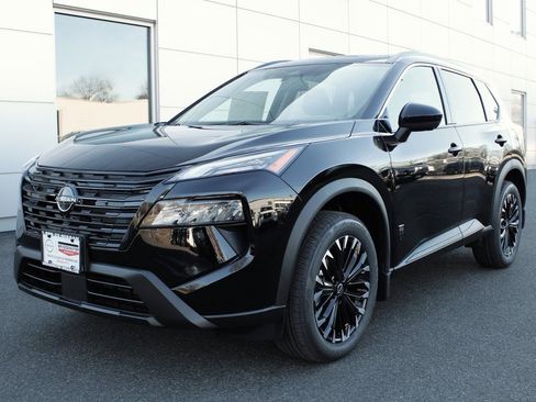 New 2026 Nissan Rogue SV image 1