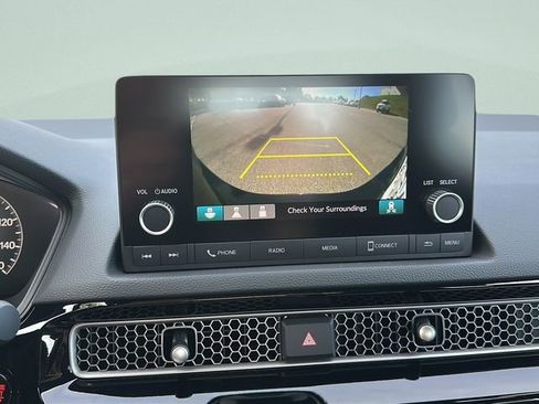 New 2026 Honda Civic Sport image 25