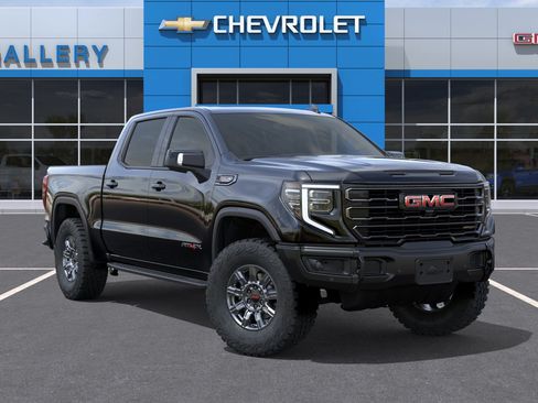 New 2026 GMC Sierra 1500 AT4X AWD/4WD image 8