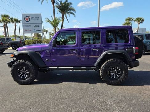New 2026 Jeep Wrangler Unlimited Rubicon 392 w/ Quick Order Package 27X Moab AWD/4WD image 4