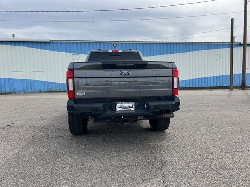 Used 2022 Ford F350 Lariat w/ Lariat Ultimate Package AWD/4WD image 14