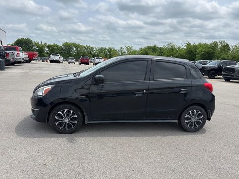 Used 2017 Mitsubishi Mirage ES FWD image 6