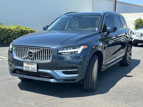 Certified 2023 Volvo XC90 T8 Plus w/ Protection Package Premier image 8
