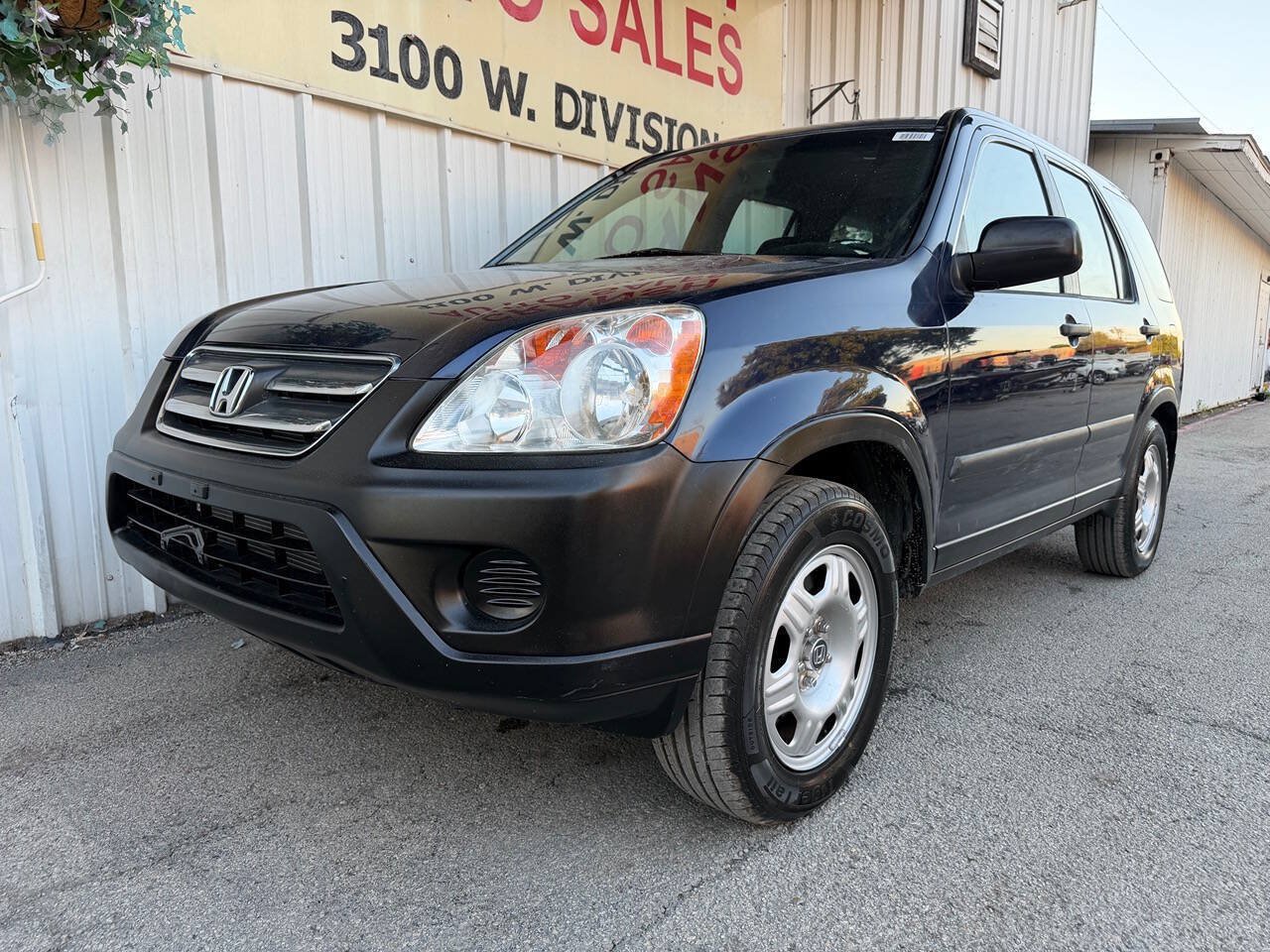 Used 2006 Honda CR-V LX image 2