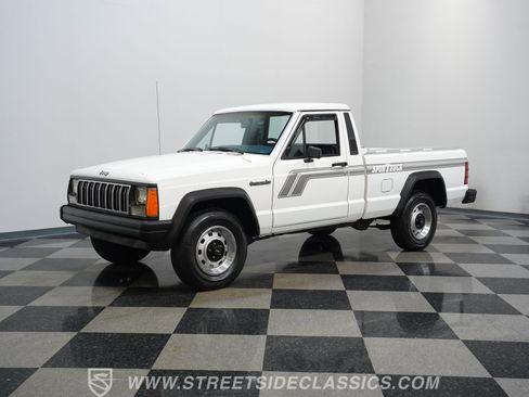 Used 1989 Jeep Comanche 2WD image 6