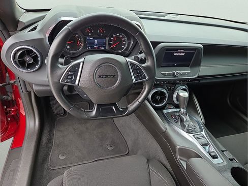 Used 2023 Chevrolet Camaro LT RWD image 11