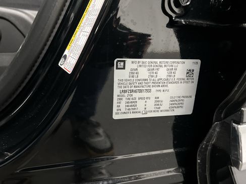 New 2026 Buick Envision Avenir AWD/4WD image 72