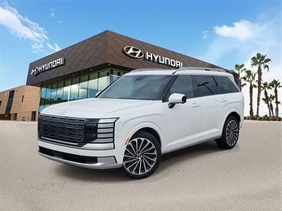 New 2026 Hyundai Palisade Calligraphy