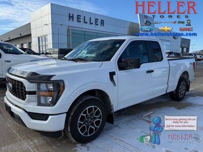 Used 2023 Ford F150 XL w/ STX Appearance Package