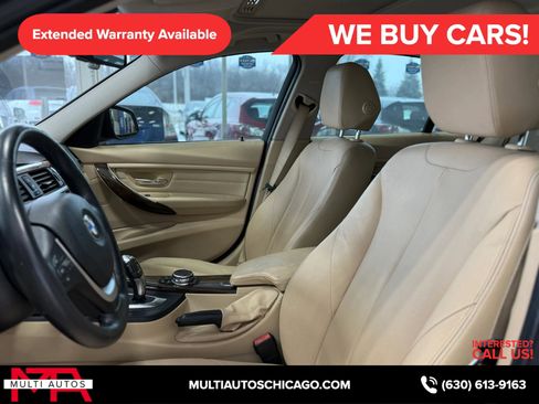 Used 2015 BMW 328i xDrive Sedan AWD/4WD image 17