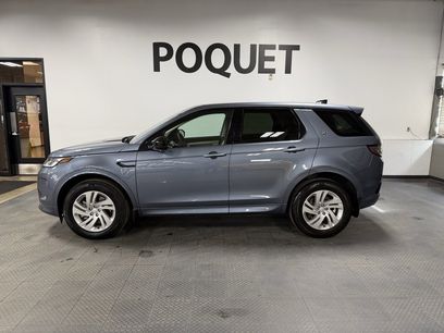 Used 2023 Land Rover Discovery Sport S R-Dynamic