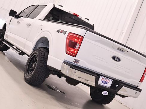 Certified 2021 Ford F150 XLT w/ Equipment Group 302A High AWD/4WD image 39