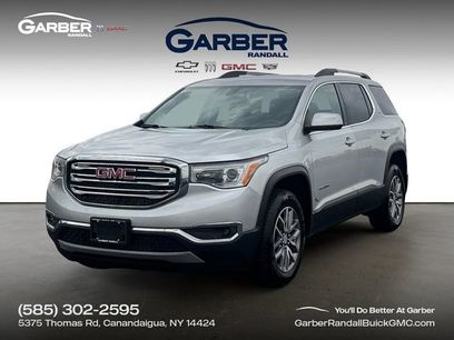 Used 2019 GMC Acadia SLE w/ Driver Alert Package I