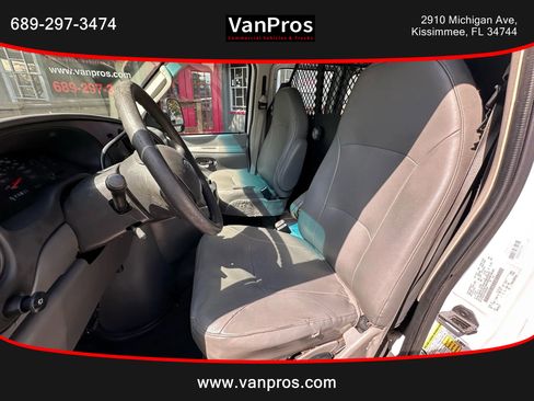 Used 2007 Ford E-350 and Econoline 350 Extended Super Duty image 9