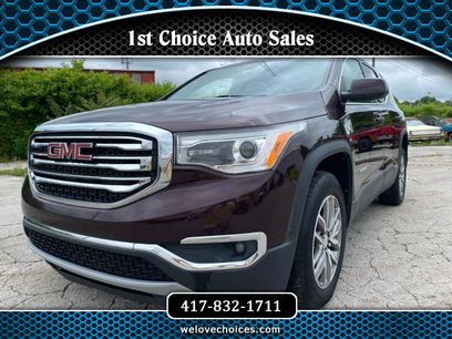 Used 2017 GMC Acadia SLE
