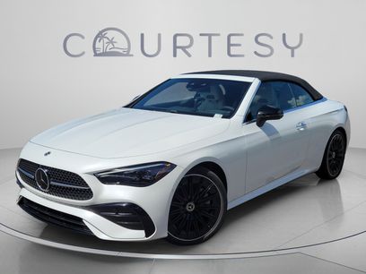 New 2026 Mercedes-Benz CLE 450 4MATIC Cabriolet