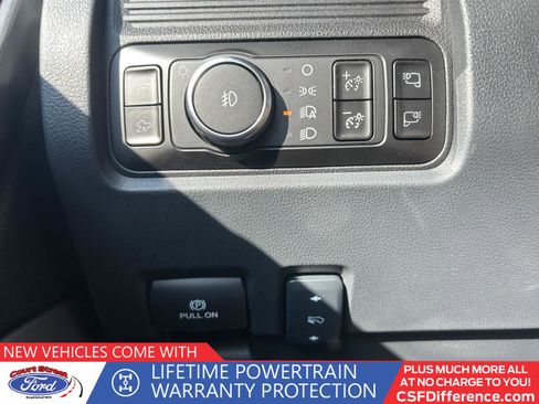 New 2025 Ford F250 Lariat w/ Chrome Package image 10