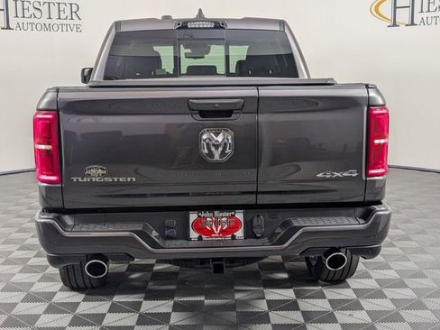 Used 2026 RAM 1500 Tungsten AWD/4WD image 6