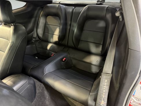 Used 2015 Ford Mustang Premium w/ Equipment Group 201A RWD image 11
