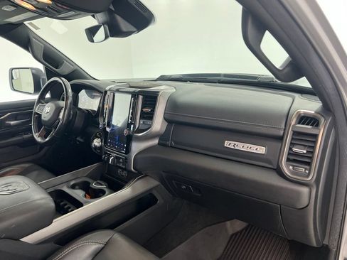 Used 2021 RAM 1500 Rebel w/ Rebel Level 1 Equipment Group AWD/4WD image 25