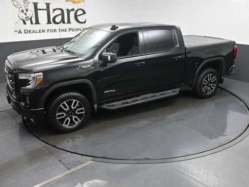 Used 2021 GMC Sierra 1500 AT4 w/ AT4 Value Package AWD/4WD image 44