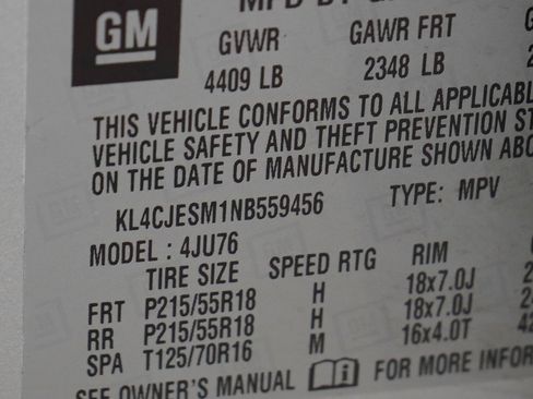 Used 2022 Buick Encore Preferred image 24