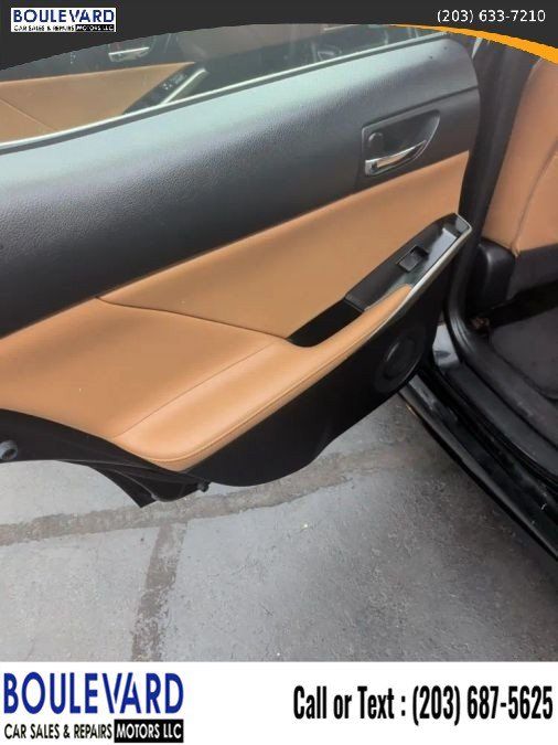 Used 2016 Lexus IS 200t RWD image 20