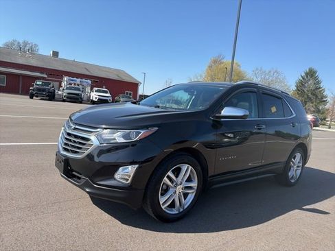 Used 2019 Chevrolet Equinox Premier w/ Premier True North Edition AWD/4WD image 1