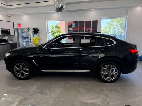 Used 2025 BMW X4 xDrive30i AWD/4WD image 5