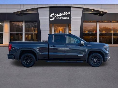 Used 2022 GMC Sierra 1500 Elevation image 6