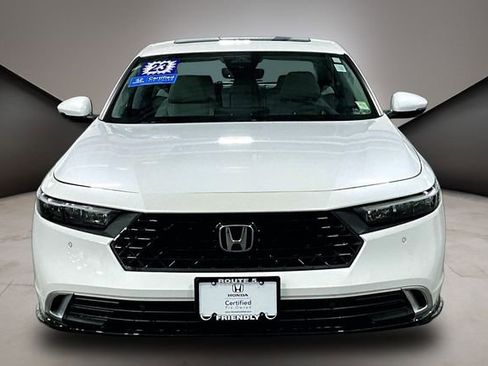 Certified 2023 Honda Accord Touring image 2