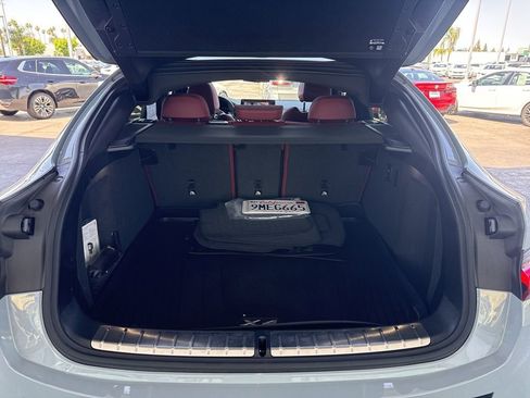 Used 2024 BMW X4 M40i w/ Premium Package image 23