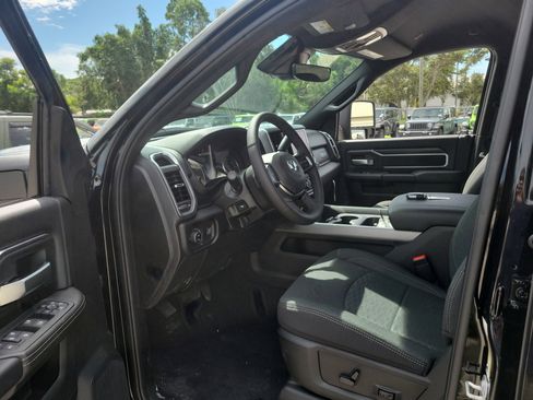 New 2026 RAM 3500 Big Horn image 12