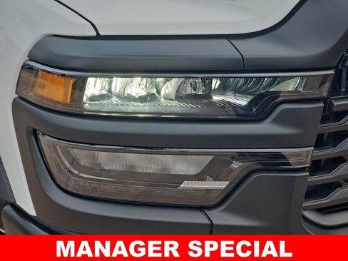 New 2026 RAM 2500 Tradesman image 34