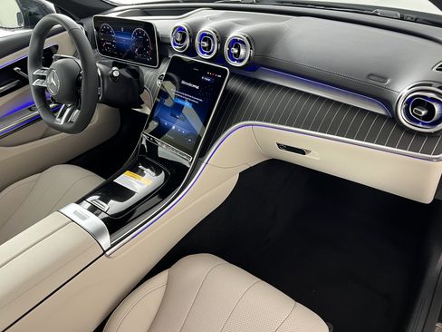 New 2026 Mercedes-Benz CLE 53 AMG 4MATIC Coupe image 23