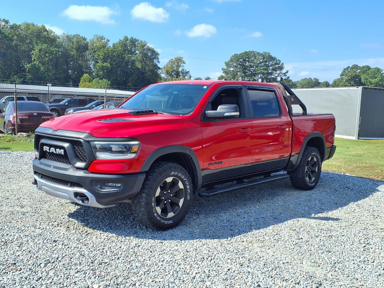 Used 2019 RAM 1500 Rebel w/ Rebel Level 2 Equipment Group AWD/4WD image 3