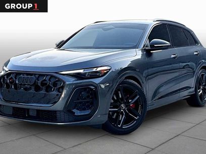 Used 2025 Audi SQ5 Premium Plus w/ Premium Plus Package