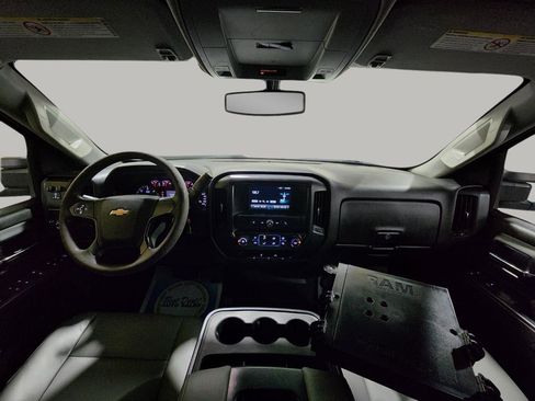 Used 2019 Chevrolet Silverado 2500 W/T w/ WT Convenience Package image 11