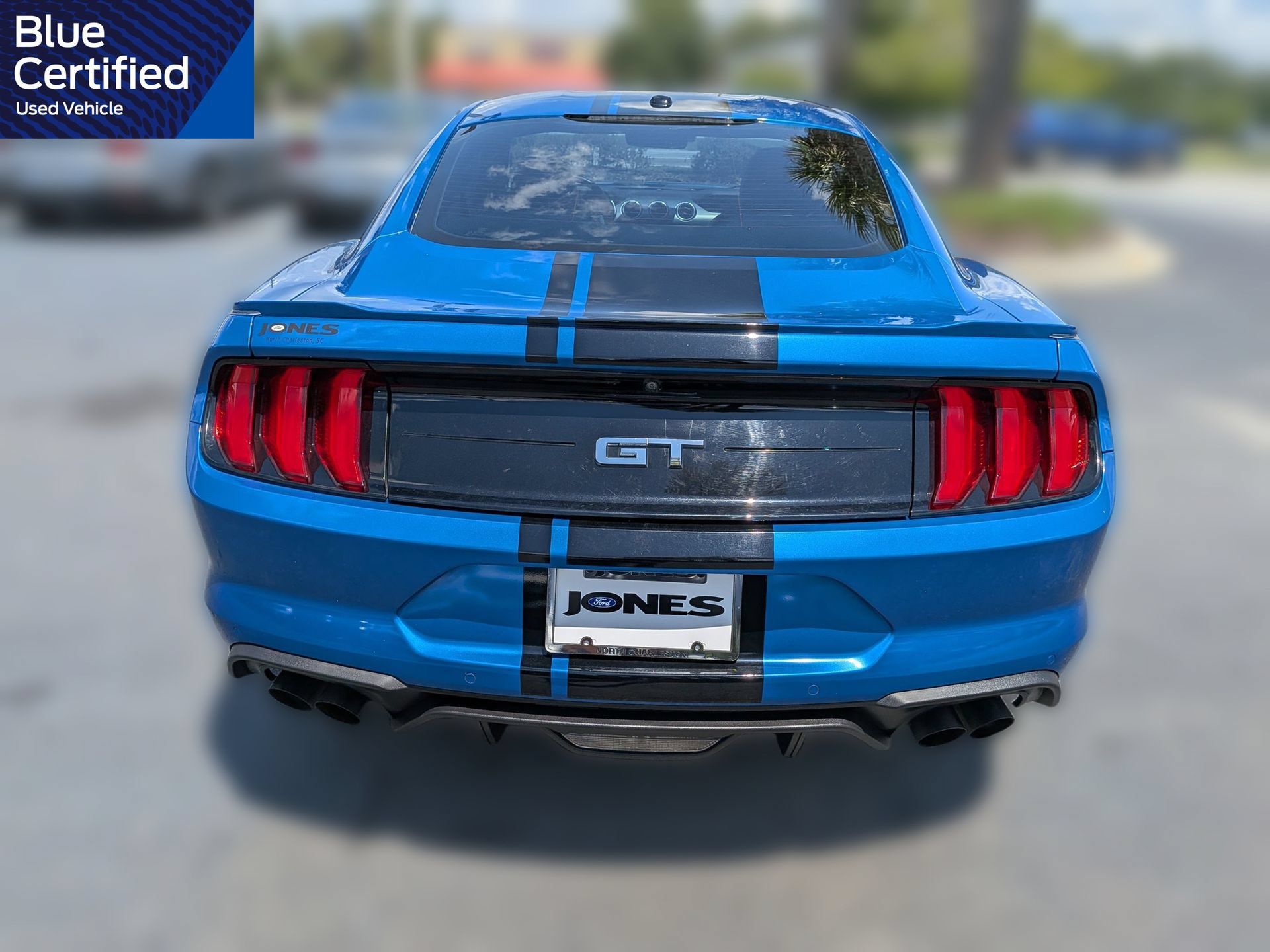 Certified 2019 Ford Mustang GT Premium w/ Equipment Group 401A RWD image 6
