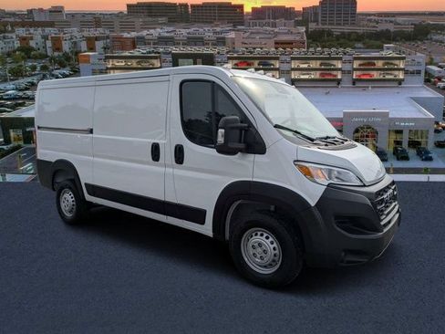 New 2026 RAM ProMaster 1500 FWD image 1