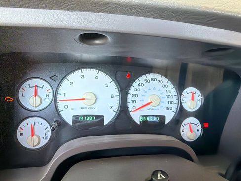 Used 2005 Dodge Ram 1500 Truck SLT RWD image 7