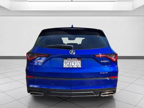 Used 2023 Acura MDX A-Spec AWD/4WD image 6