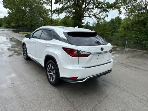 Used 2022 Lexus RX 450h AWD w/ Premium Package image 20