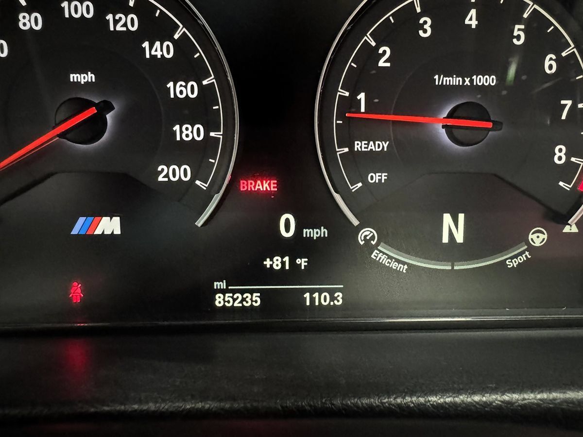 Used 2016 BMW M4 Coupe RWD image 35